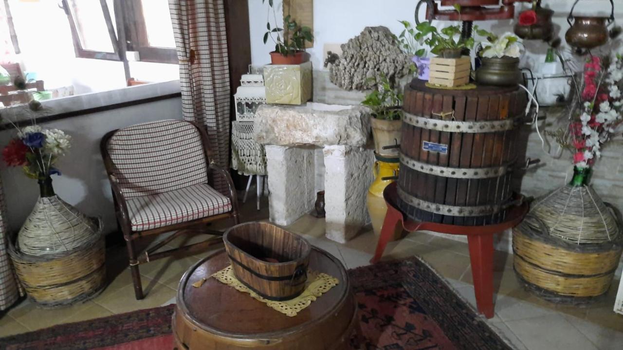 Bed And Breakfast Dolce Sorriso Polignano a Mare Dış mekan fotoğraf
