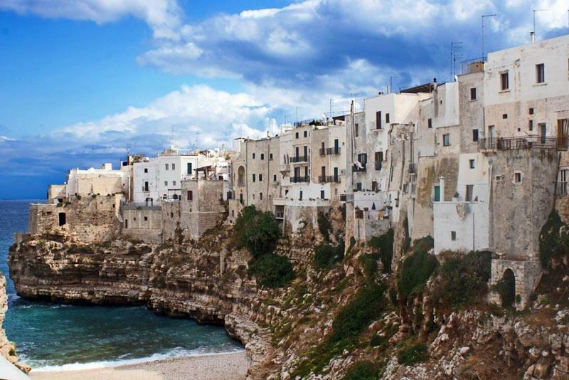 Bed And Breakfast Dolce Sorriso Polignano a Mare Dış mekan fotoğraf
