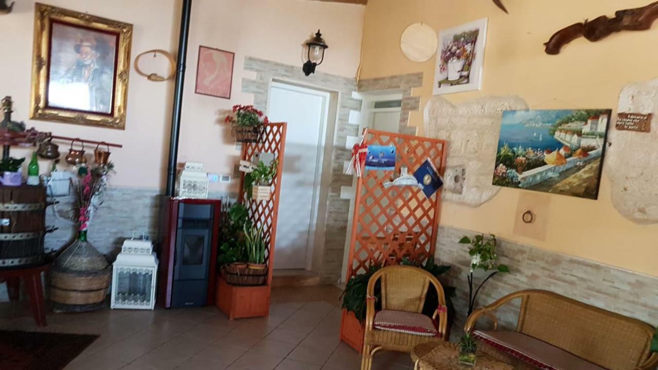 Bed And Breakfast Dolce Sorriso Polignano a Mare Dış mekan fotoğraf