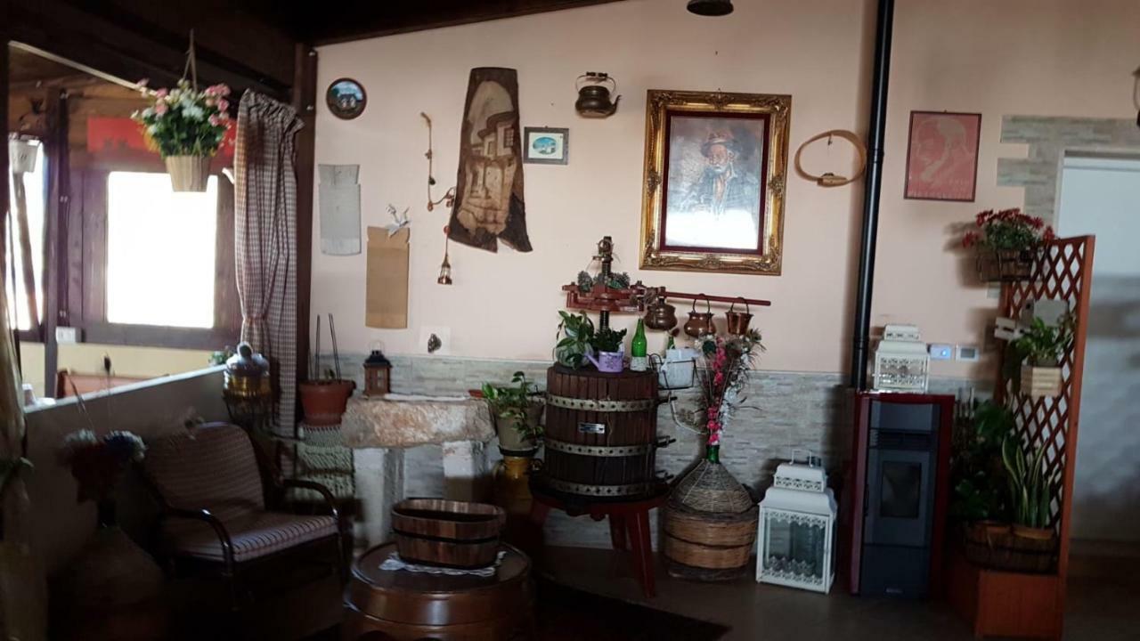 Bed And Breakfast Dolce Sorriso Polignano a Mare Dış mekan fotoğraf